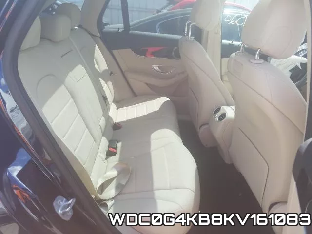 WDC0G4KB8KV161083 фото 7