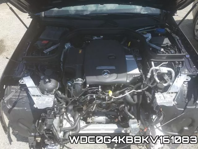 WDC0G4KB8KV161083 фото 8
