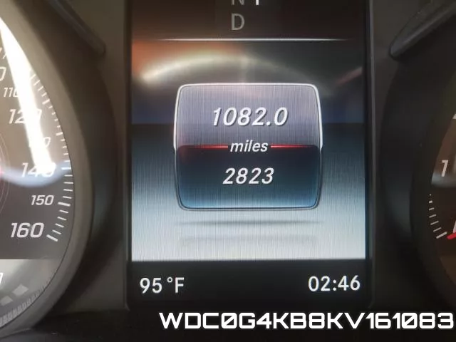 WDC0G4KB8KV161083 фото 9