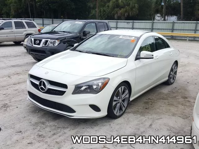WDDSJ4EB4HN414961 фото 3