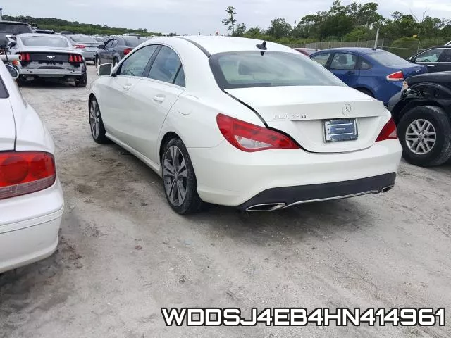 WDDSJ4EB4HN414961 фото 4