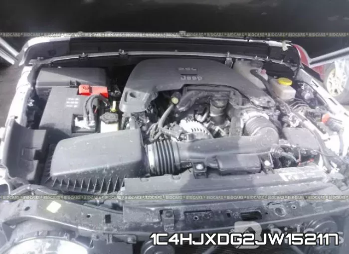 1C4HJXDG2JW152117 фото 2