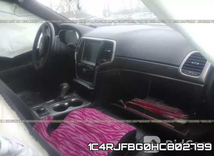 1C4RJFBG0HC802799 фото 6