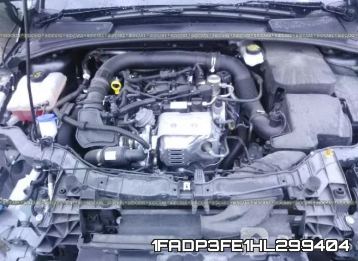 1FADP3FE1HL299404 фото 2