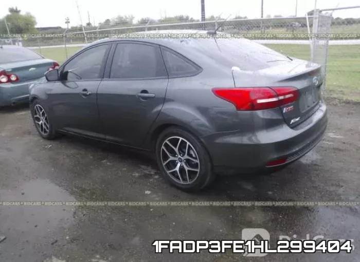 1FADP3FE1HL299404 фото 4