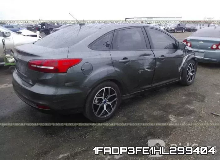 1FADP3FE1HL299404 фото 5