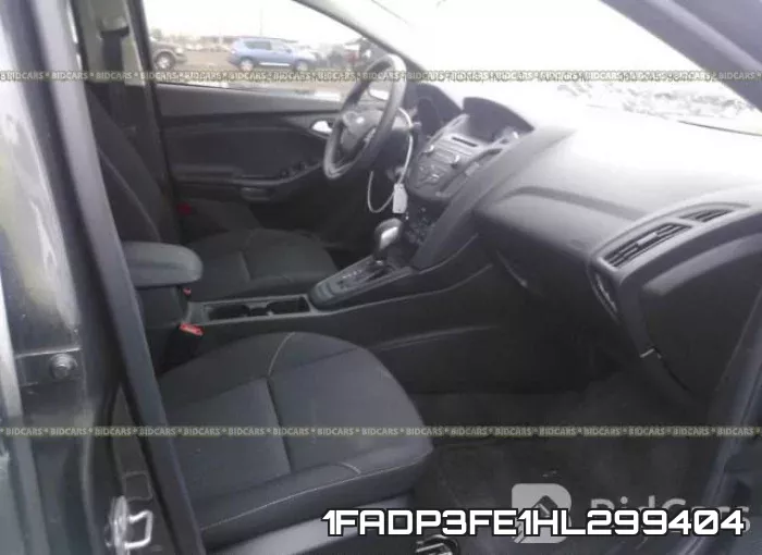 1FADP3FE1HL299404 фото 6