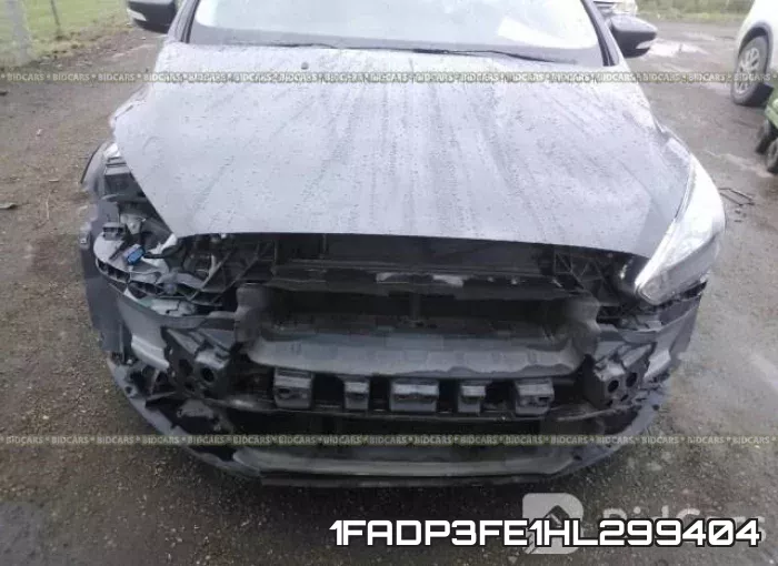 1FADP3FE1HL299404 фото 7