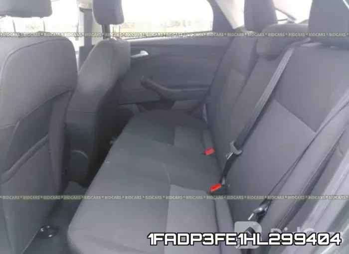 1FADP3FE1HL299404 фото 9