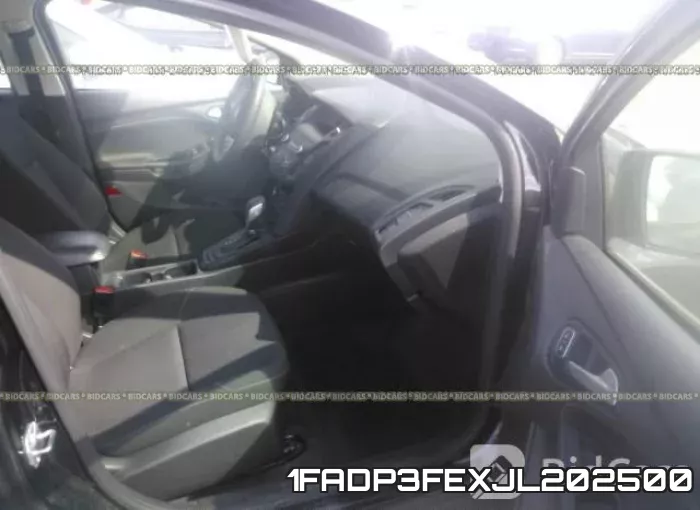 1FADP3FEXJL202500 фото 6