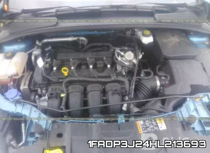 1FADP3J24HL213693 фото 2