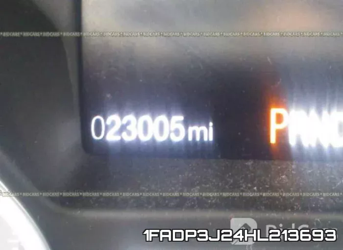 1FADP3J24HL213693 фото 8