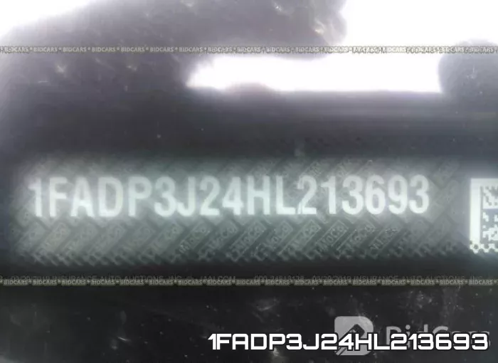 1FADP3J24HL213693 фото 10