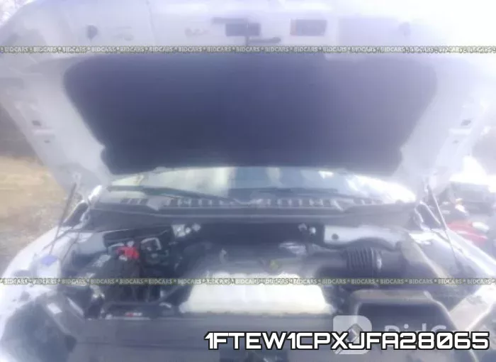 1FTEW1CPXJFA28065 фото 2