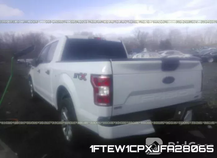 1FTEW1CPXJFA28065 фото 4