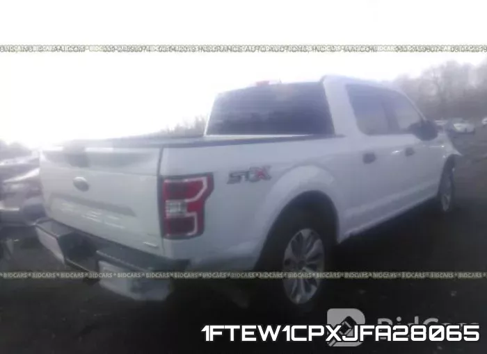 1FTEW1CPXJFA28065 фото 5