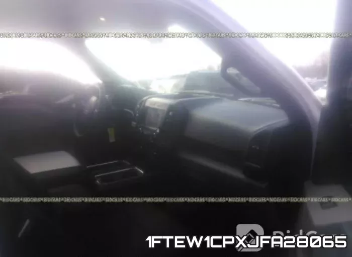 1FTEW1CPXJFA28065 фото 6