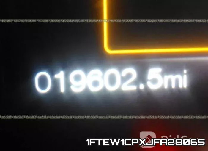 1FTEW1CPXJFA28065 фото 8