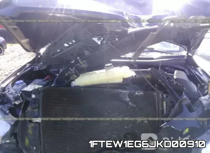 1FTEW1EG6JKD00910 фото 2