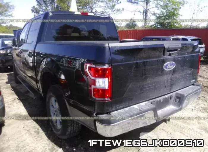 1FTEW1EG6JKD00910 фото 4