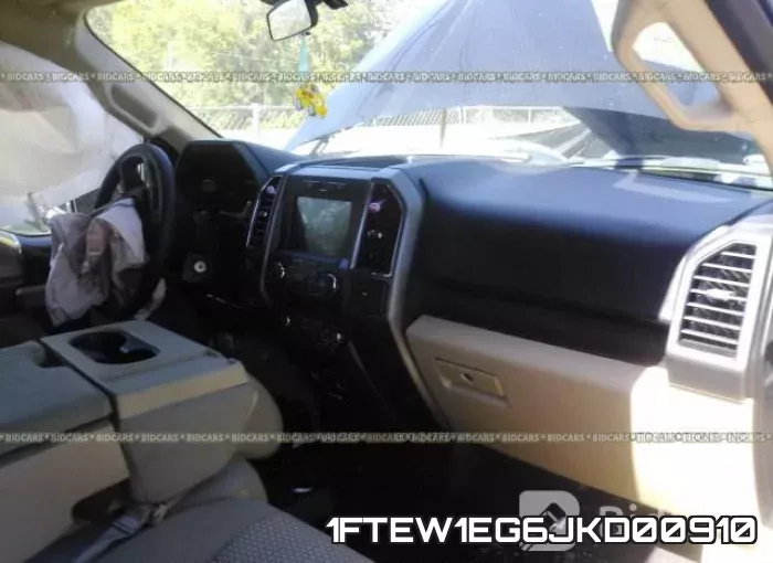 1FTEW1EG6JKD00910 фото 6