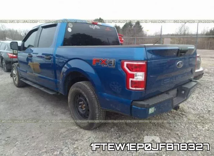 1FTEW1EP0JFB78327 фото 4