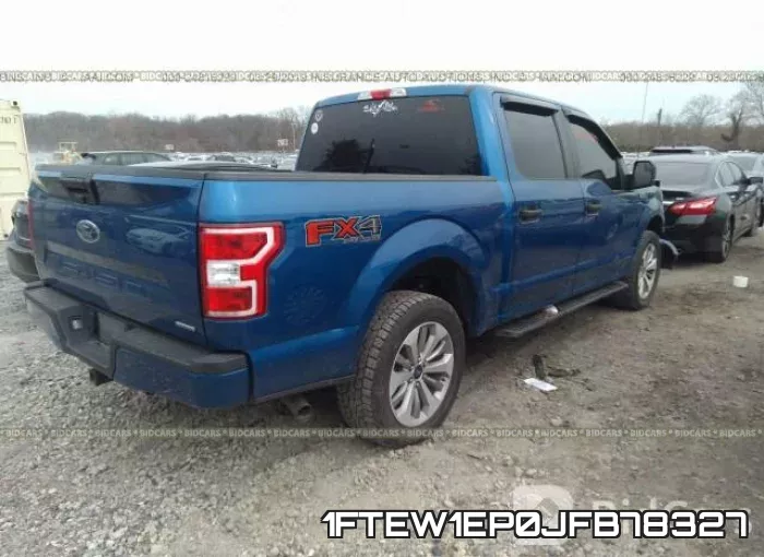 1FTEW1EP0JFB78327 фото 5