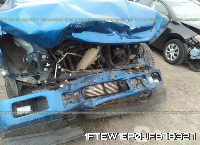 1FTEW1EP0JFB78327 фото 7