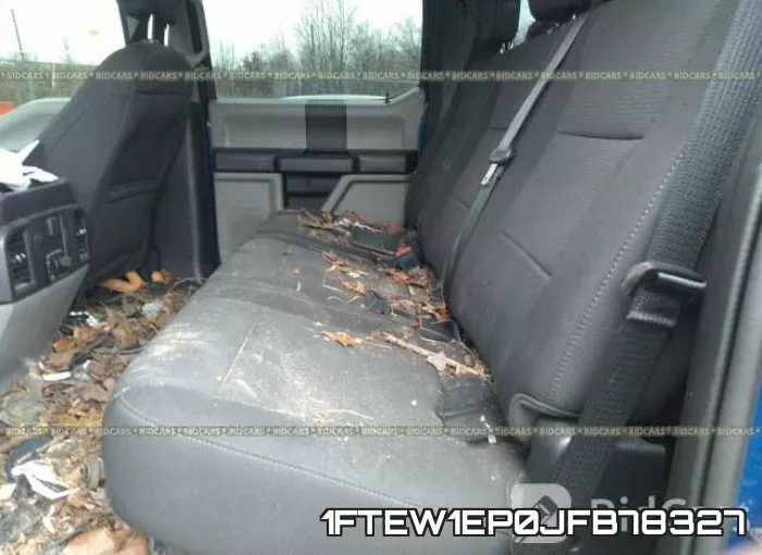 1FTEW1EP0JFB78327 фото 9