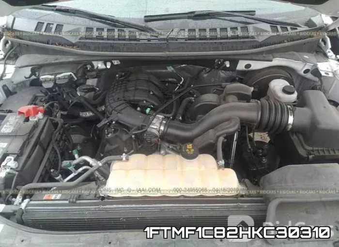 1FTMF1C82HKC30310 фото 2
