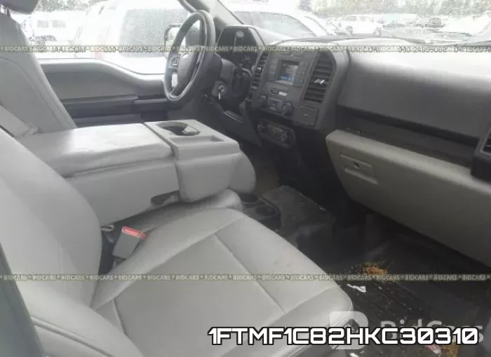1FTMF1C82HKC30310 фото 5