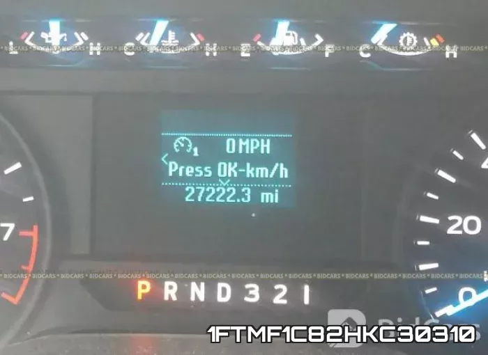 1FTMF1C82HKC30310 фото 7