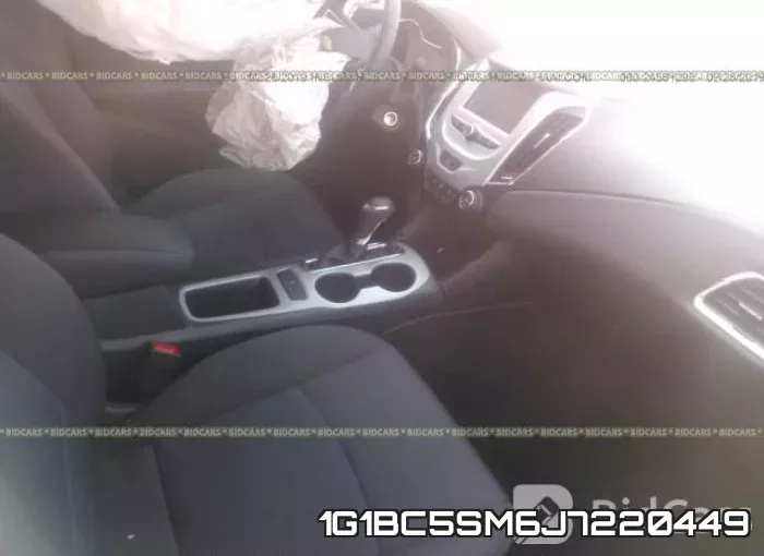 1G1BC5SM6J7220449 фото 6