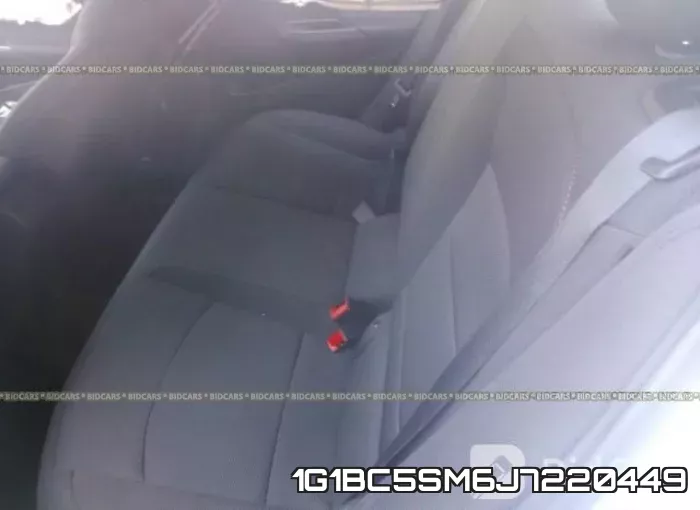 1G1BC5SM6J7220449 фото 9