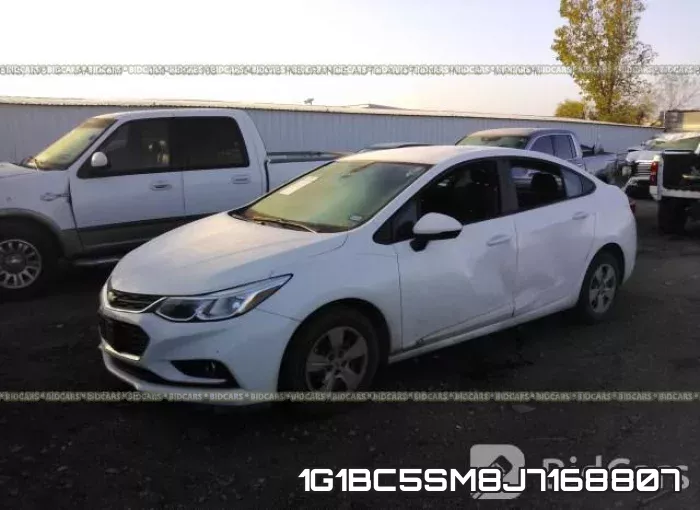 1G1BC5SM8J7168807 фото 3