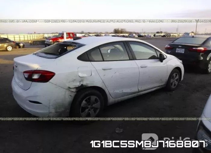 1G1BC5SM8J7168807 фото 5