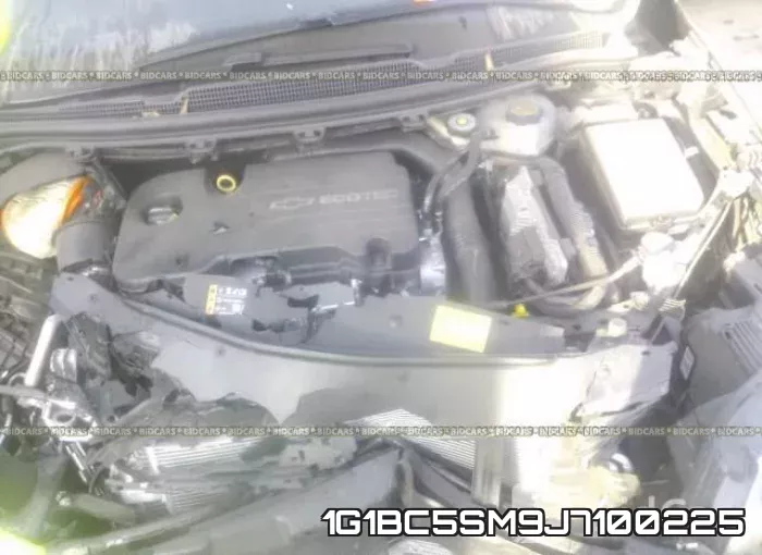 1G1BC5SM9J7100225 фото 2