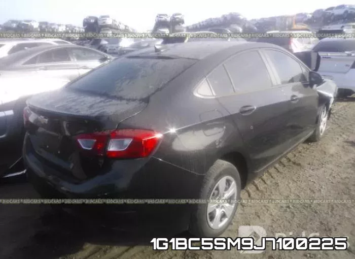 1G1BC5SM9J7100225 фото 5