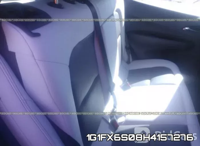 1G1FX6S08H4157276 фото 9