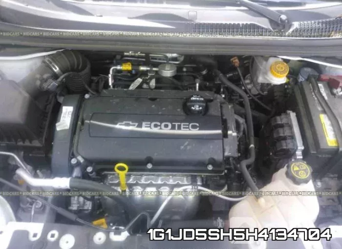 1G1JD5SH5H4134704 фото 2