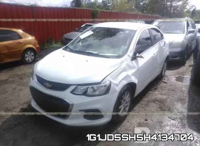 1G1JD5SH5H4134704 фото 3