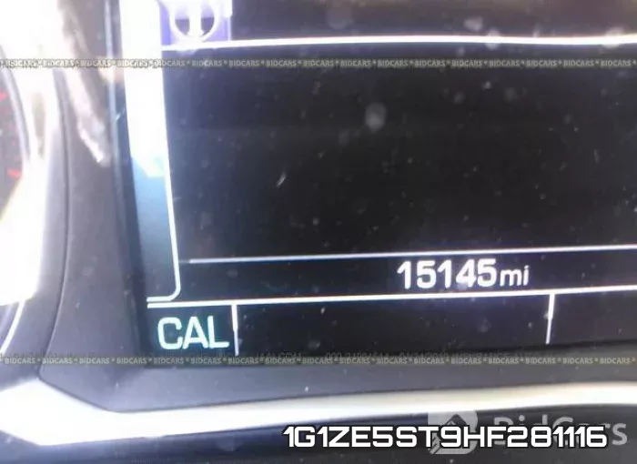 1G1ZE5ST9HF281116 фото 8