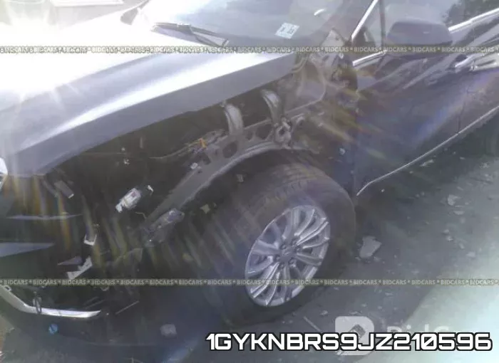 1GYKNBRS9JZ210596 фото 7