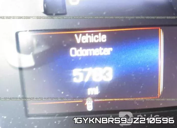 1GYKNBRS9JZ210596 фото 8