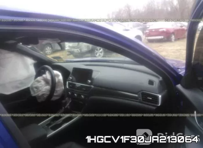 1HGCV1F30JA213064 фото 6