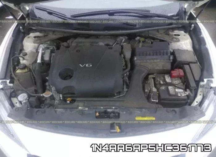 1N4AA6AP5HC361773 фото 2