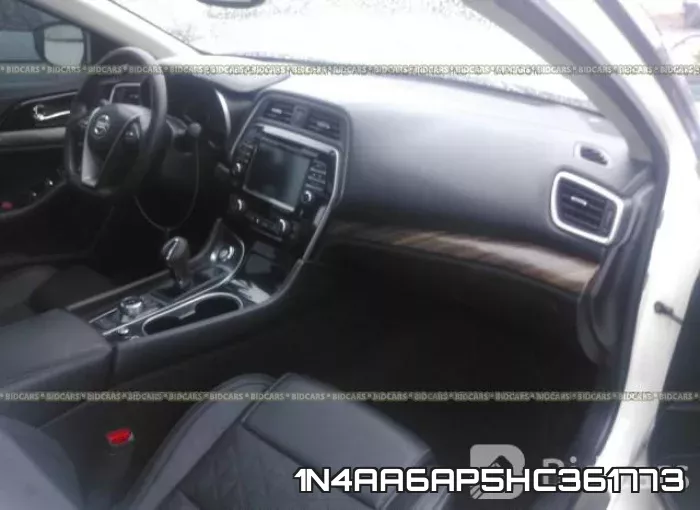 1N4AA6AP5HC361773 фото 5