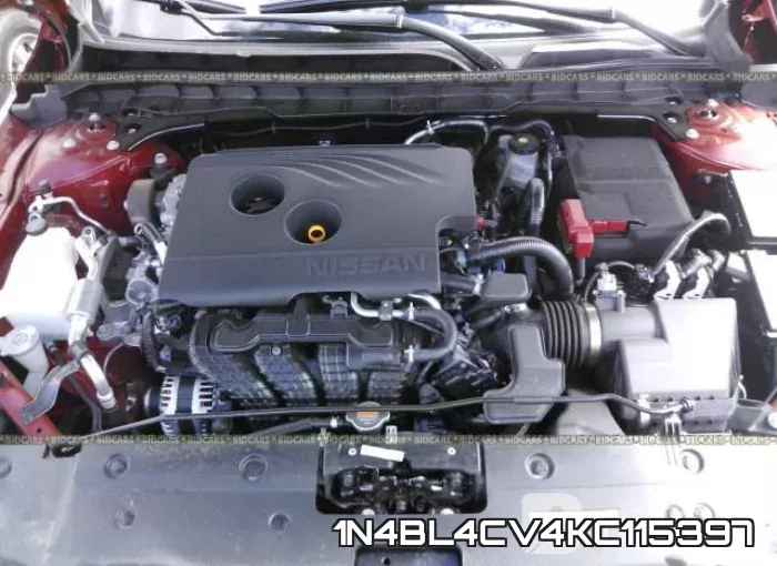 1N4BL4CV4KC115397 фото 2