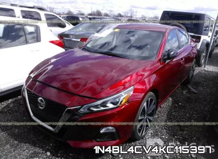 1N4BL4CV4KC115397 фото 3