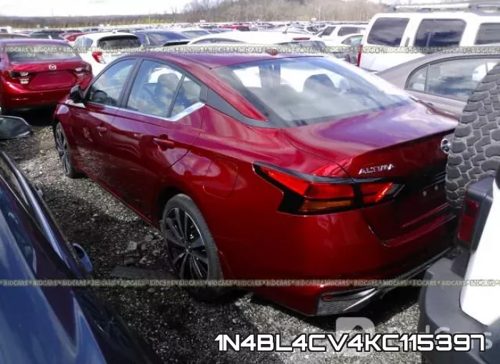 1N4BL4CV4KC115397 фото 4